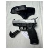 Taurus G2C 9mm Pistol Serial #ADD246299 with custo