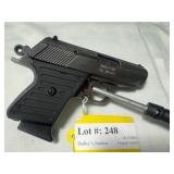 Accu-tek AT-380 .380 ACP Serial #016709 with case