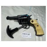 Rohm Gmbh Sontheim RG24 German .22LR Serial# 78755