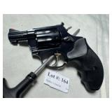 Taurus .22LR Revolver Serial #CW30617