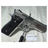 Taurus PT945 .45 ACP Pistol Serial #NOE83582