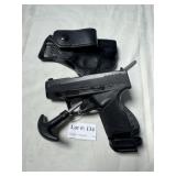 Taurus GX4 9mm Pistol Serial #1GC34522 with custom