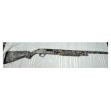 Mossberg 5000 12 ga Shotgun Serial #U091536 with s