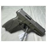 Taurus G3 9mm Pistol Serial #ADD245193 with case a