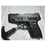 Taurus PT111 G2A 9mm Pistol Serial #1C055684 with