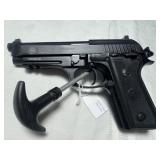 Taurus PT 92 AF 9mm Pistol Serial #TGM04604 with c