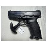 Zigana PX-9 9mm Pistol Serial #T0620 21BM24139 wit