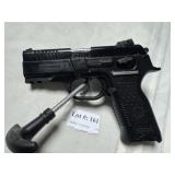 SAR SARK2P 9mm Pistol Serial #T1102-16C01175 with