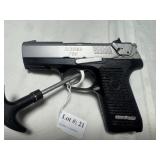 Ruger P95 9mm Pistol Serial #318-84946 with case a