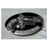 North American Arms .22LR Sn #L001687 belt buckle