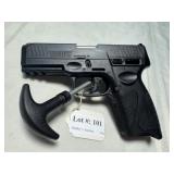 Taurus G3 9mm Pistol Serial #ADC102330