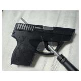 Taurus PT738 .380 ACP Pistol Serial #1D027750 with