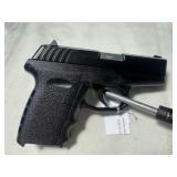 SCCY CPX-2 9mm Pistol Serial #360288 with case and