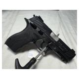 Taurus PT840 .40cal Pistol Serial #SGZ59783 with c