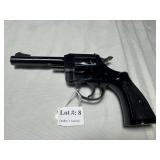 H&R 929 .22cal Revolver Serial #AH16304