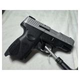 Taurus PT111 G2A  9mm Pistol Serial #ADG488226 wit