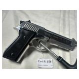 Taurus PT 92 AFS 9mm Pistol Serial #TZE19740 with