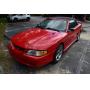 1994 Ford Mustang VIN: 1FALP45T9RF116042