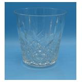 WATERFORD ICE BUCKET 7.25" H X 7.25" D