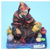 ROYAL DAULTON FIGURE, "THE POTTER" #1499, 1 SMALL