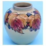 WELLER POTTERY "FRANK DEDONATIS", ARTIST SIGNED