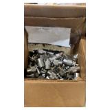 UHF Plugs, Small Tubes Description in Pictures