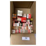 37 Electron Tubes, Rca, Ge, Sylvana, Realistic