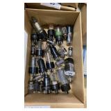 29 Loose Electron Tubes