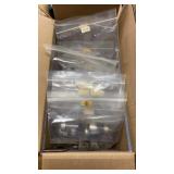 14 Bags Of Assorted Electron Tubes