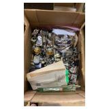 Box Of Electronics, Capacitors