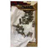 Assorted Loose Electron Tubes