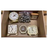 5 Clocks and a Bag of Variable Control