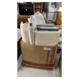 9 Rolls of Stretch And Tear Pellon 1 Bag