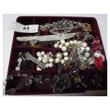 Vintage Costume Jewelry