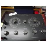 Heathkit TV Alignment
