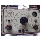 Heathkit Condenser Checker