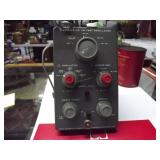 Fm Test Oscillator, Hath Co.