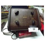 Astatic Model At-1 Television Booster