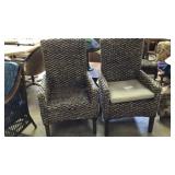 2 Riverside Furniture with knotted covering 1