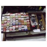 Portable Case W/ Vacuum Tubes, Accessories