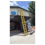 24 ft Louisville extension ladder