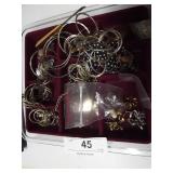Vintage Costume Jewelry