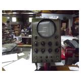 Heathkit Oscilloscope Extended Range