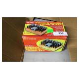 25 Pc. Doming Block & Punch Set