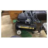 Central Pneumatic 2 HP 8 gallon co,mpressor.Mod#