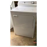 Maytag oversize performance clothes dryer 7