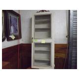 Country Style Decorative Wall Shelf W/ Screen