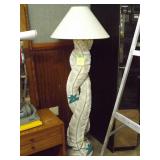 Decorative Floor Lamp 62"