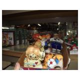 Assorted Raggedy Anne Figurines