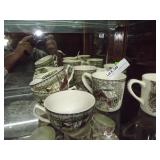 English Mugs & Coffee Cups